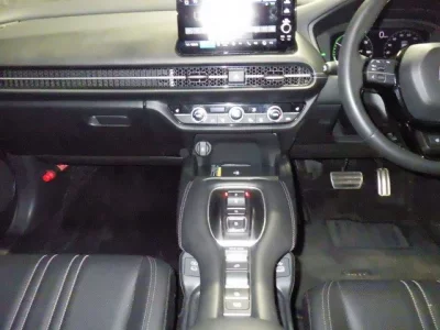 Honda ZR-V