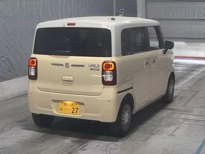 Suzuki WAGON R SMILE