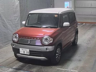 Suzuki HUSTLER