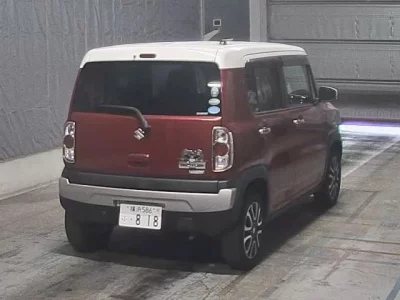Suzuki HUSTLER