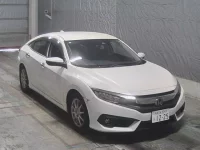 Honda CIVIC лот № 1499 оценка 4  с аукциона в Японии 6