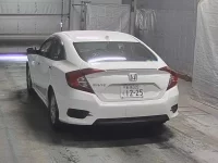 Honda CIVIC лот № 1499 оценка 4  с аукциона в Японии 7