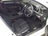 Honda CIVIC лот № 1499 оценка 4  с аукциона в Японии 2