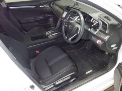 Honda CIVIC  с аукциона в Японии