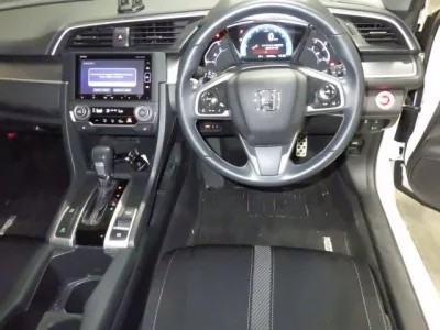 Honda CIVIC  с аукциона в Японии