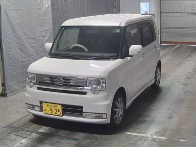 Daihatsu MOVE CONTE  с аукциона в Японии