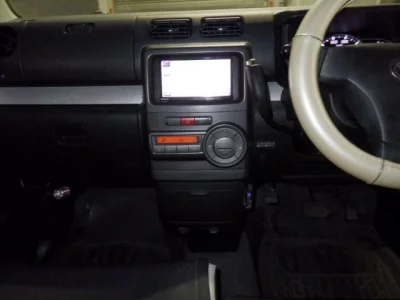 Daihatsu MOVE CONTE  с аукциона в Японии