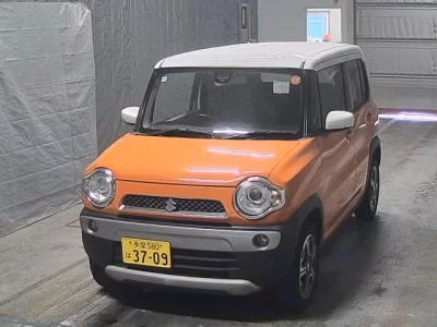Suzuki HUSTLER