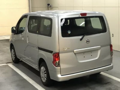 Nissan NV200  с аукциона в Японии