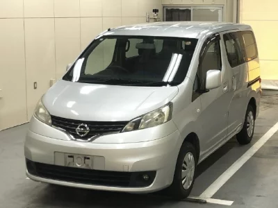Nissan NV200  с аукциона в Японии