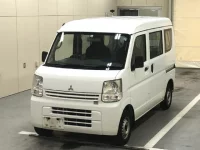 Mitsubishi MINICAB VAN лот № 2315 оценка 3.5  с аукциона в Японии 2