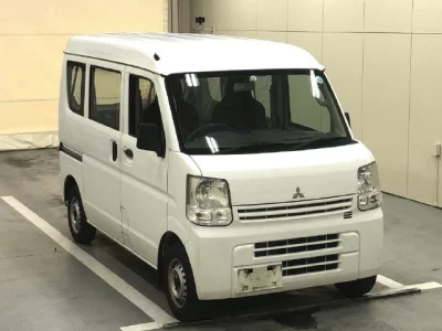 Mitsubishi MINICAB VAN  с аукциона в Японии