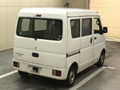 Mitsubishi MINICAB VAN  с аукциона в Японии