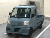 Mitsubishi MINICAB TRUCK лот № 1133 оценка 3.5  с аукциона в Японии 2