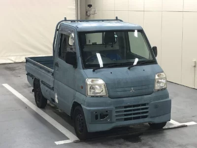Mitsubishi MINICAB TRUCK  с аукциона в Японии