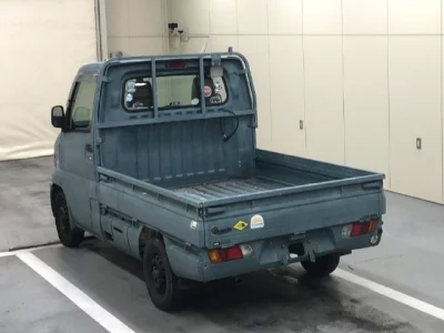 Mitsubishi MINICAB TRUCK  с аукциона в Японии