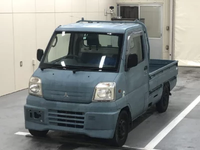 Mitsubishi MINICAB TRUCK  с аукциона в Японии