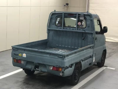Mitsubishi MINICAB TRUCK  с аукциона в Японии