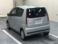 Daihatsu MOVE лот № 1128 оценка 3.5  с аукциона в Японии 1