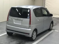 Daihatsu MOVE лот № 1128 оценка 3.5  с аукциона в Японии 3