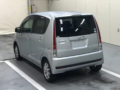 Daihatsu MOVE  с аукциона в Японии