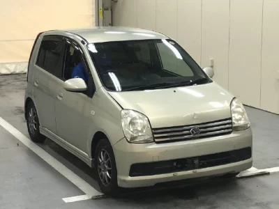 Daihatsu MIRA