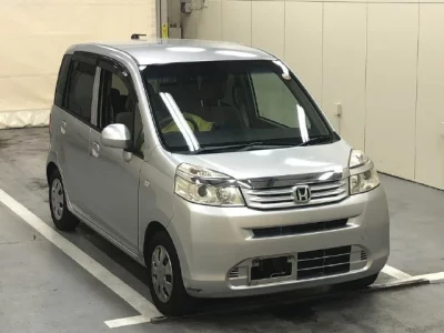 Honda LIFE  с аукциона в Японии