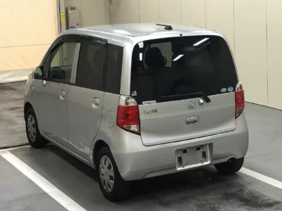 Honda LIFE  с аукциона в Японии