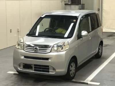 Honda LIFE  с аукциона в Японии