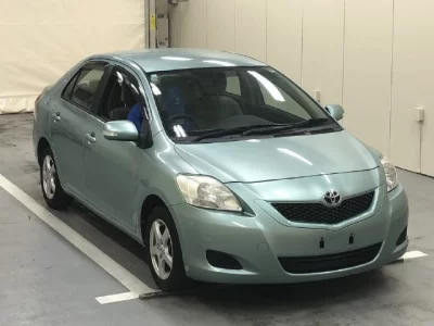 Toyota BELTA