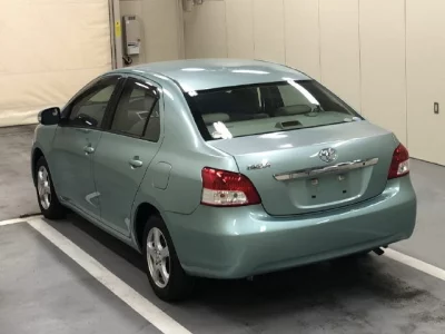 Toyota BELTA