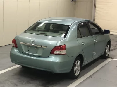 Toyota BELTA