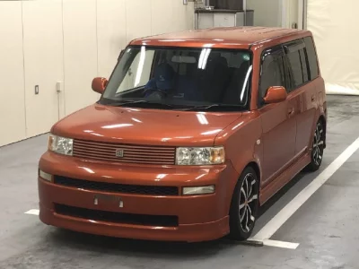 Toyota BB