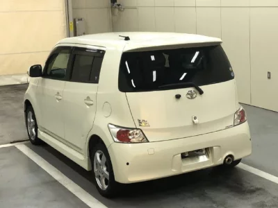 Toyota BB