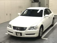 Toyota MARK X лот № 4526 оценка R  с аукциона в Японии 2
