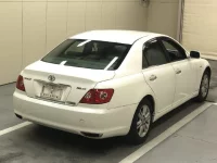 Toyota MARK X лот № 4526 оценка R  с аукциона в Японии 3