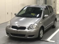 Toyota VITZ лот № 6096 оценка R  с аукциона в Японии 2