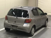 Toyota VITZ лот № 6096 оценка R  с аукциона в Японии 3