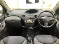 Toyota VITZ лот № 6096 оценка R  с аукциона в Японии 4