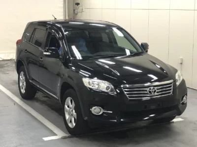 Toyota VANGUARD