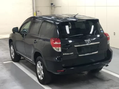 Toyota VANGUARD