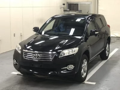 Toyota VANGUARD