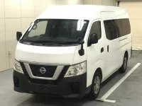 Nissan CARAVAN VAN лот № 2310 оценка 3.5  с аукциона в Японии 2