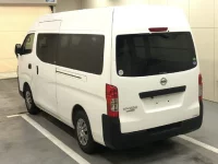 Nissan CARAVAN VAN лот № 2310 оценка 3.5  с аукциона в Японии 1