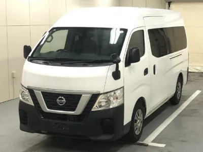 Nissan CARAVAN VAN  с аукциона в Японии