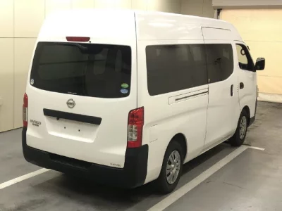 Nissan CARAVAN VAN  с аукциона в Японии