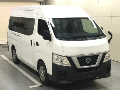 Nissan CARAVAN VAN  с аукциона в Японии