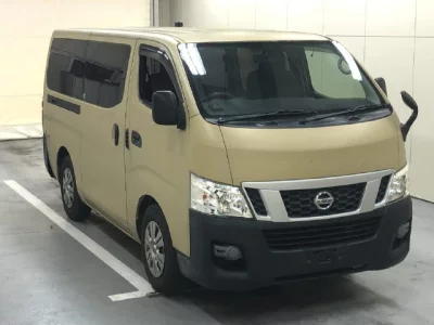 Nissan CARAVAN VAN  с аукциона в Японии