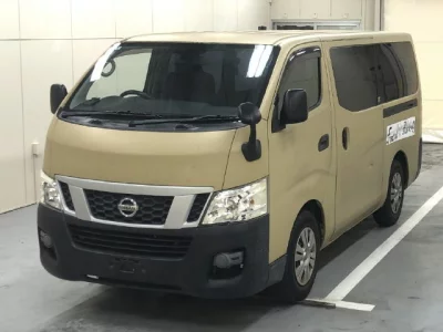 Nissan CARAVAN VAN  с аукциона в Японии