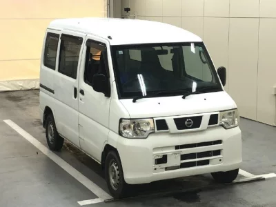 Nissan CLIPPER VAN